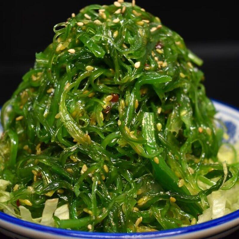 Seaweed Salad (V) (GF)