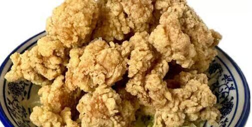 Popcorn Chicken